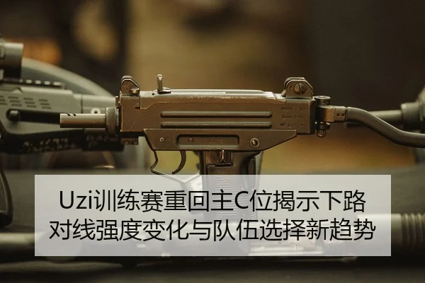 Uzi训练赛重回主C位揭示下路对线强度变化与队伍选择新趋势