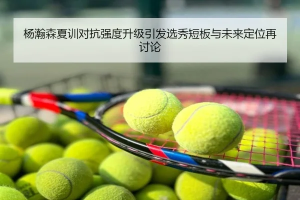 杨瀚森夏训对抗强度升级引发选秀短板与未来定位再讨论